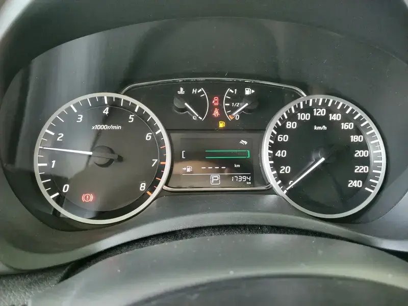 2024 Nissan Sylphy с пробегом 17 000 км