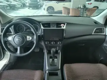 2024 Nissan Sylphy с пробегом 17 000 км