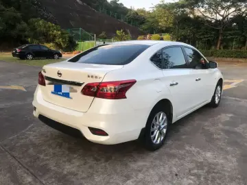 2022 Nissan Sylphy с пробегом 46 000 км