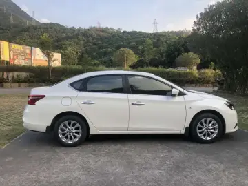 2022 Nissan Sylphy с пробегом 46 000 км