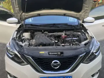 2022 Nissan Sylphy с пробегом 46 000 км