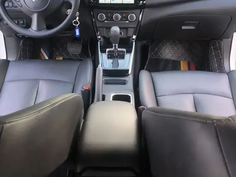 2022 Nissan Sylphy с пробегом 46 000 км