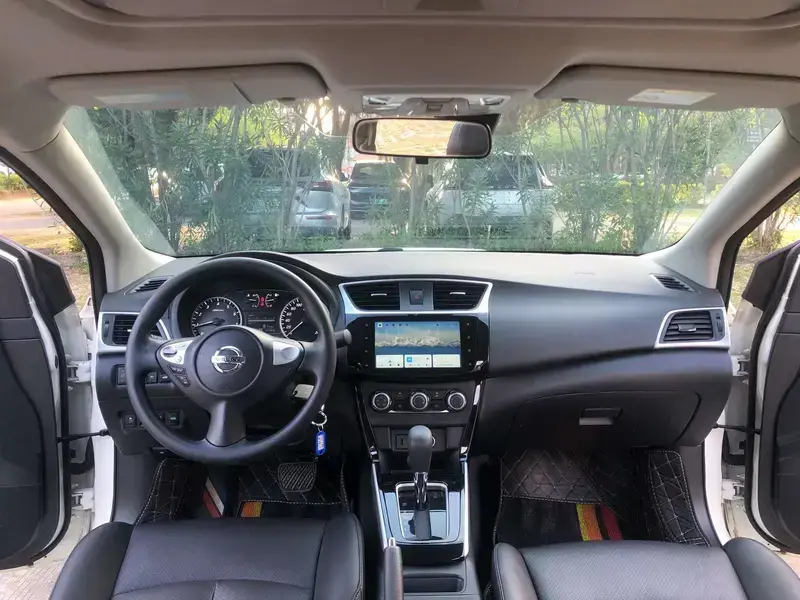 2022 Nissan Sylphy с пробегом 46 000 км