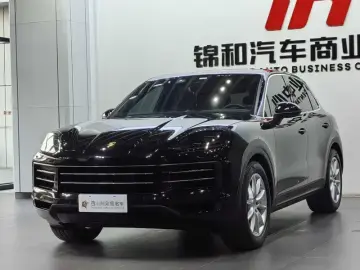 2024 Porsche Cayenne с пробегом 59 000 км