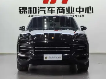 2024 Porsche Cayenne с пробегом 59 000 км