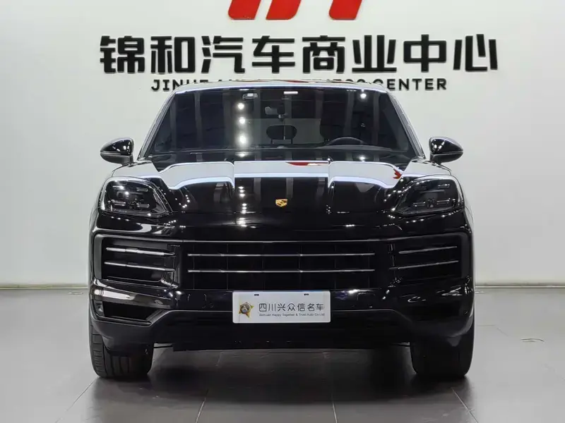 2024 Porsche Cayenne с пробегом 59 000 км