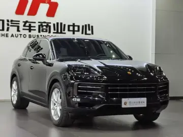 2024 Porsche Cayenne с пробегом 59 000 км