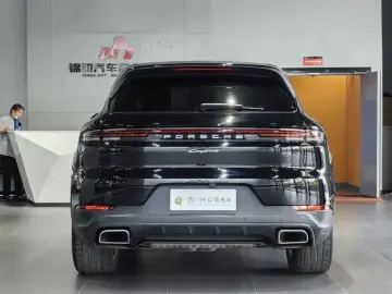 2024 Porsche Cayenne с пробегом 59 000 км