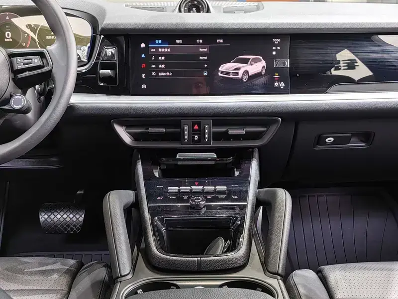 2024 Porsche Cayenne с пробегом 59 000 км