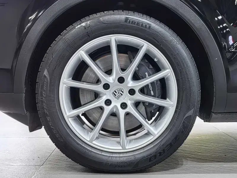 2024 Porsche Cayenne с пробегом 59 000 км