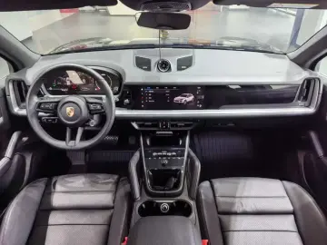 2024 Porsche Cayenne с пробегом 59 000 км