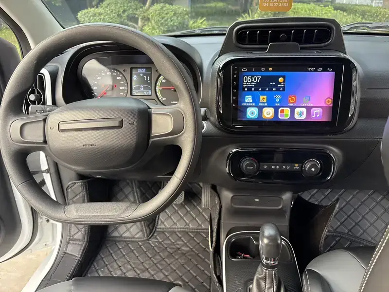2022 Roewe Clever с пробегом 9 300 км