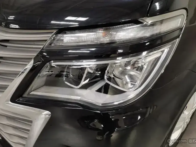 2023 Forthing Lingzhi Plus с пробегом 43 800 км