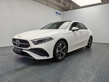 Mercedes-Benz A-Класс