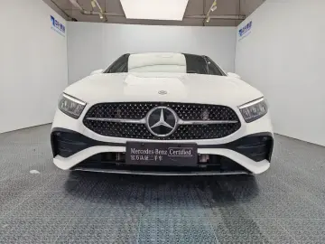 2024 Mercedes-Benz A-Класс с пробегом 23 800 км
