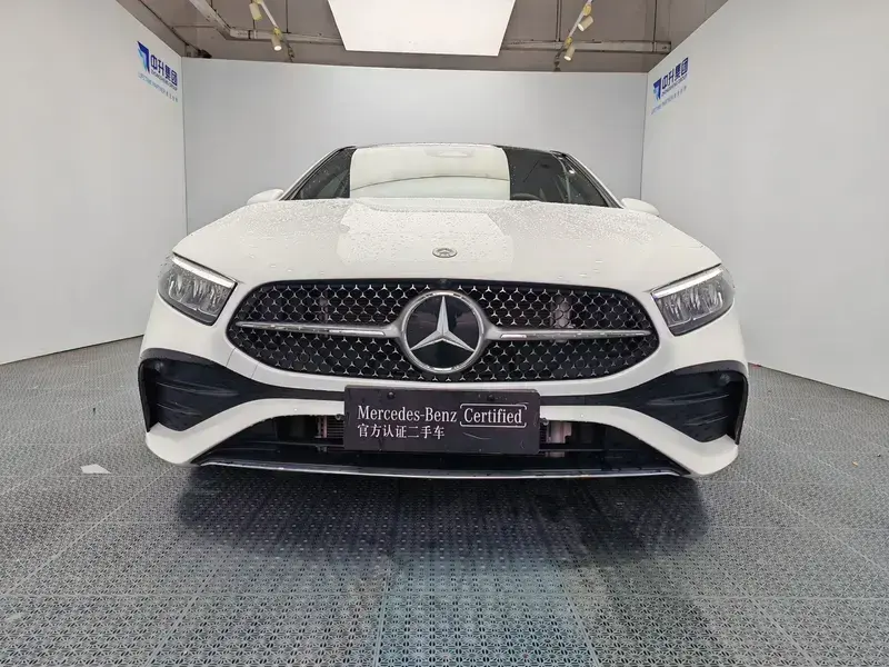 2024 Mercedes-Benz A-Класс с пробегом 23 800 км