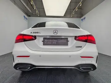 2024 Mercedes-Benz A-Класс с пробегом 23 800 км