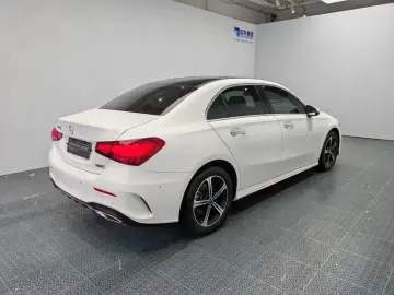 2024 Mercedes-Benz A-Класс с пробегом 23 800 км