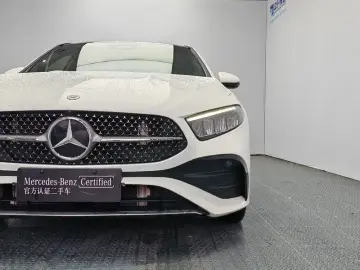 2024 Mercedes-Benz A-Класс с пробегом 23 800 км