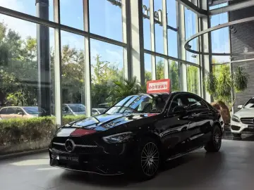 Mercedes-Benz C-Класс