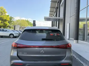 2023 Mercedes-Benz EQA с пробегом 42 000 км