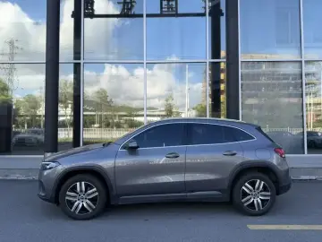2023 Mercedes-Benz EQA с пробегом 42 000 км