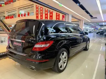 2017 Mercedes-Benz R-Класс с пробегом 100 000 км