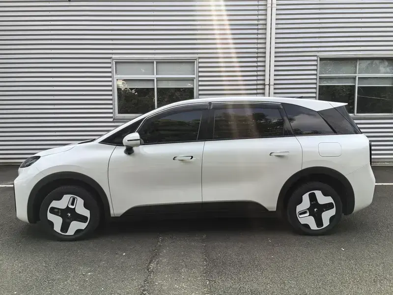 2024 Arcfox Koala S с пробегом 60 400 км