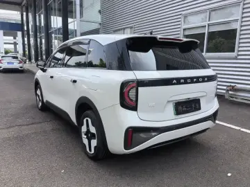 2024 Arcfox Koala S с пробегом 60 400 км