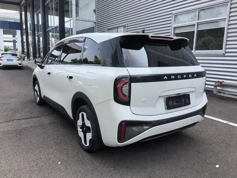 2024 Arcfox Koala S с пробегом 60 400 км