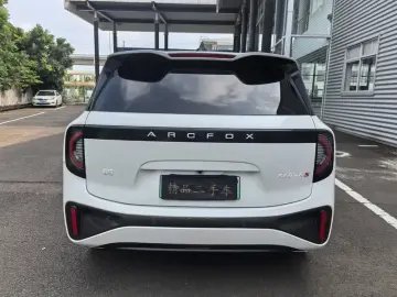 2024 Arcfox Koala S с пробегом 60 400 км