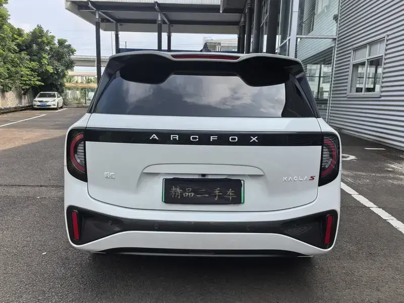 2024 Arcfox Koala S с пробегом 60 400 км
