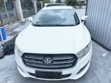 2016 Bestune B50 с пробегом 156 000 км