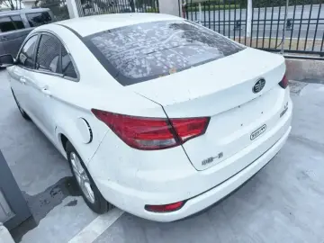 2016 Bestune B50 с пробегом 156 000 км