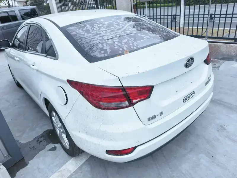 2016 Bestune B50 с пробегом 156 000 км