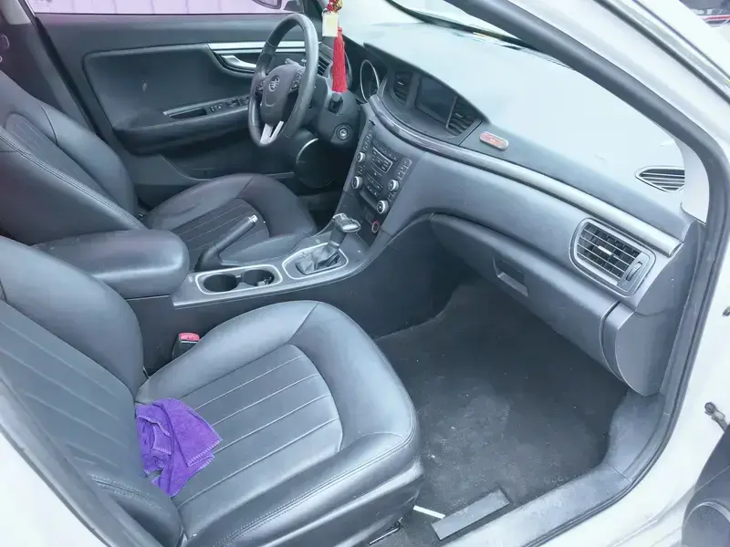 2016 Bestune B50 с пробегом 156 000 км