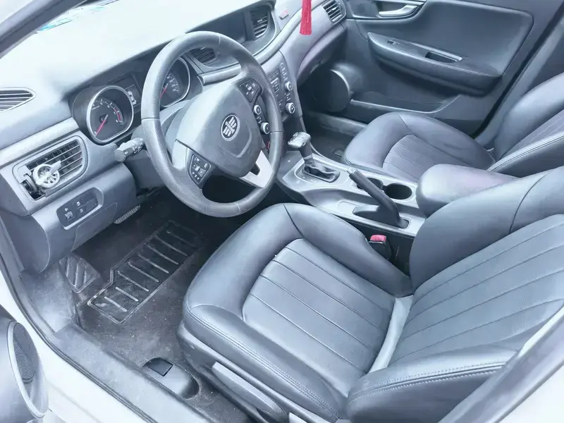 2016 Bestune B50 с пробегом 156 000 км