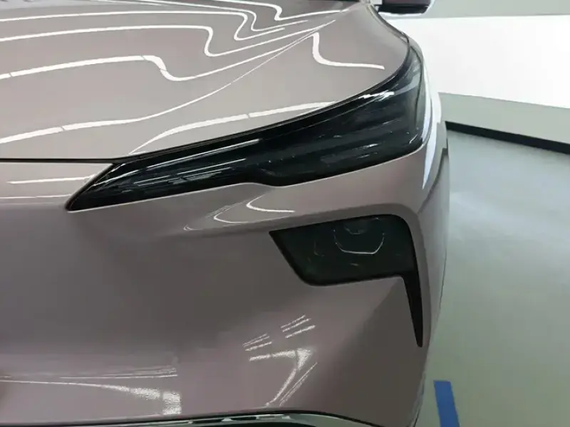 2025 Bestune Yueyi 03 с пробегом 18 000 км