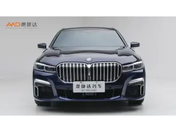2019 BMW M760Le с пробегом 68 300 км