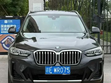 2022 BMW X3 M40i с пробегом 60 000 км