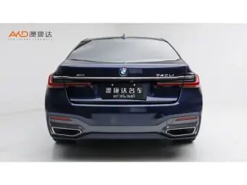 2019 BMW M760Le с пробегом 68 300 км