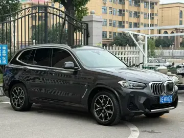 2022 BMW X3 M40i с пробегом 60 000 км