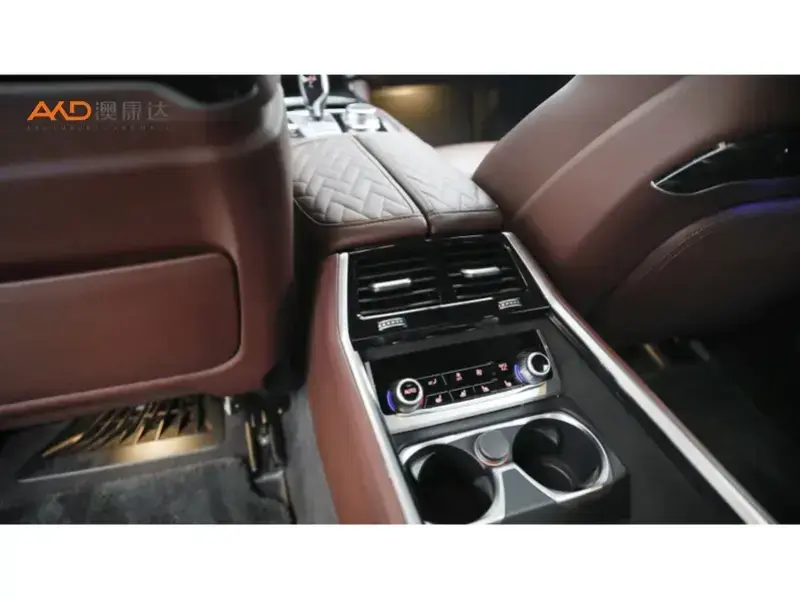 2019 BMW M760Le с пробегом 68 300 км