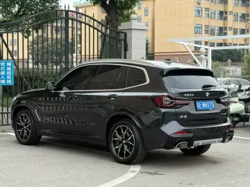 2022 BMW X3 M40i с пробегом 60 000 км