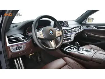 2019 BMW M760Le с пробегом 68 300 км
