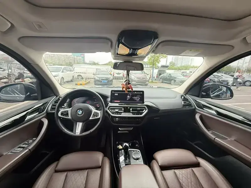 2022 BMW X3 M40i с пробегом 60 000 км