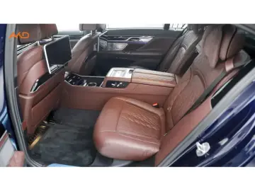 2019 BMW M760Le с пробегом 68 300 км