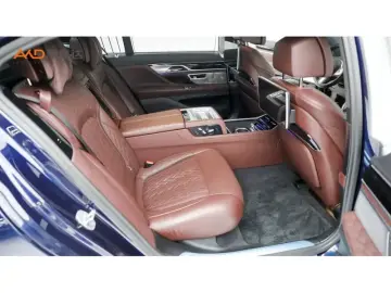 2019 BMW M760Le с пробегом 68 300 км