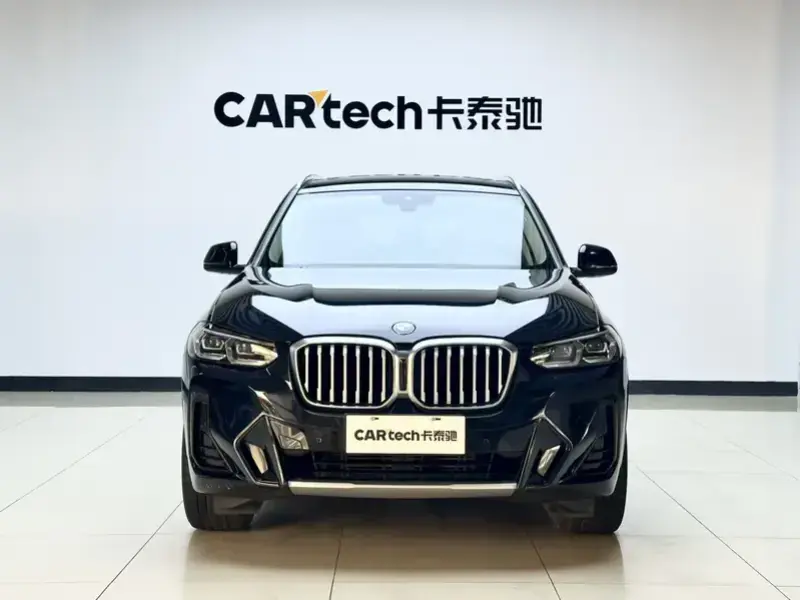 2022 BMW X3 M40i с пробегом 36 000 км