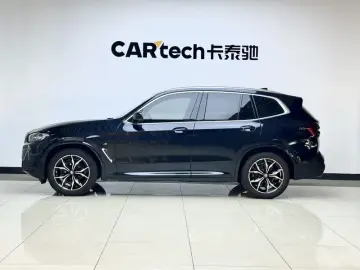2022 BMW X3 M40i с пробегом 36 000 км